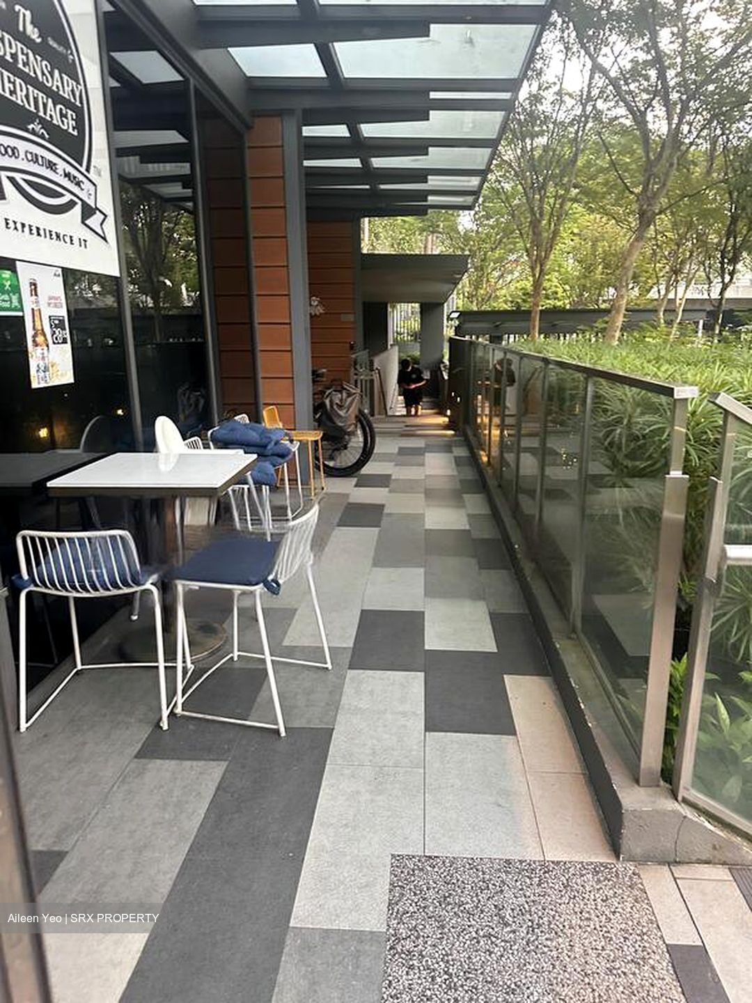 Sims Urban Oasis (D14), Retail #454238271